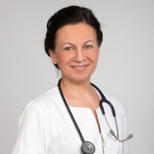 Dr Małgorzata Radkowska- Alergolog