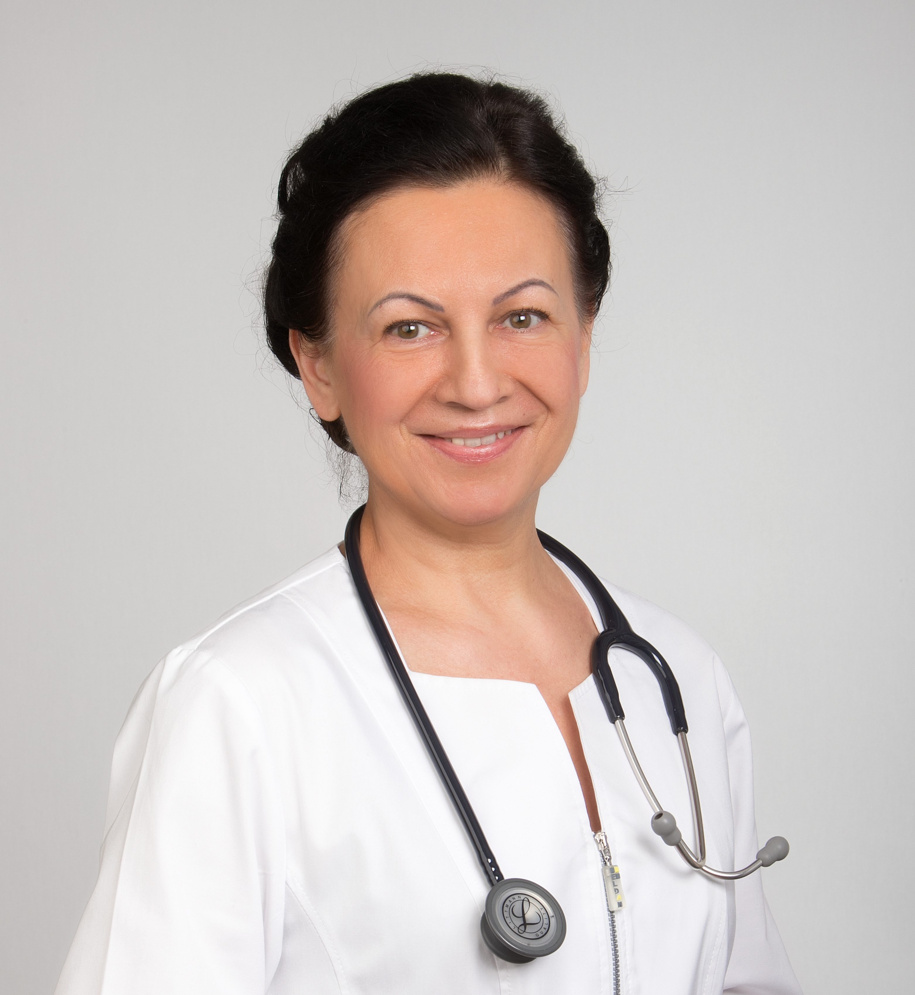 Dr Małgorzata Radkowska- Alergolog